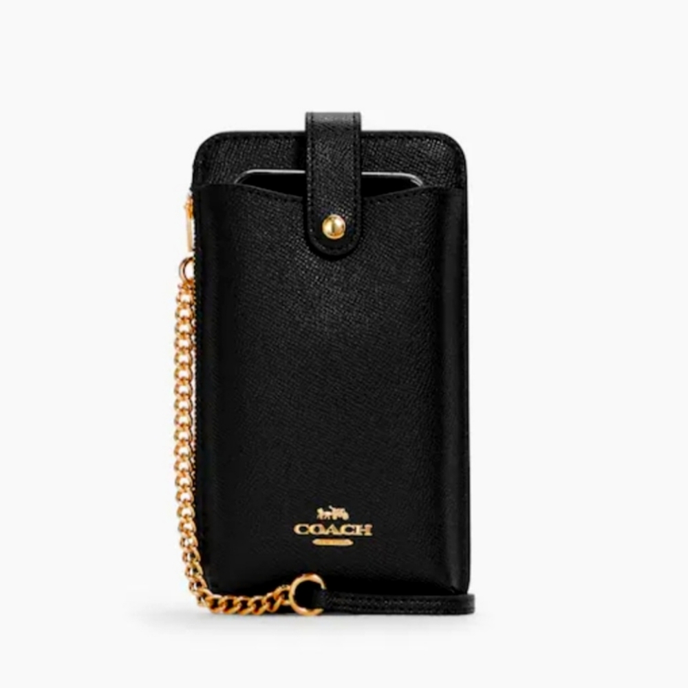 Coach Phone Crossbody